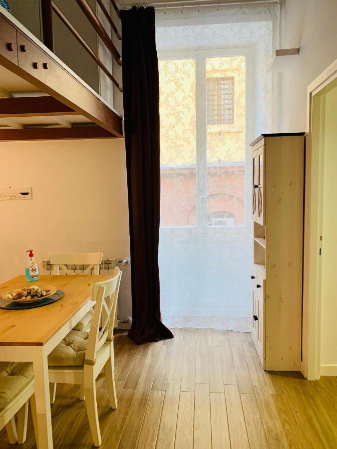 Maelle Trastevere Рим Экстерьер фото